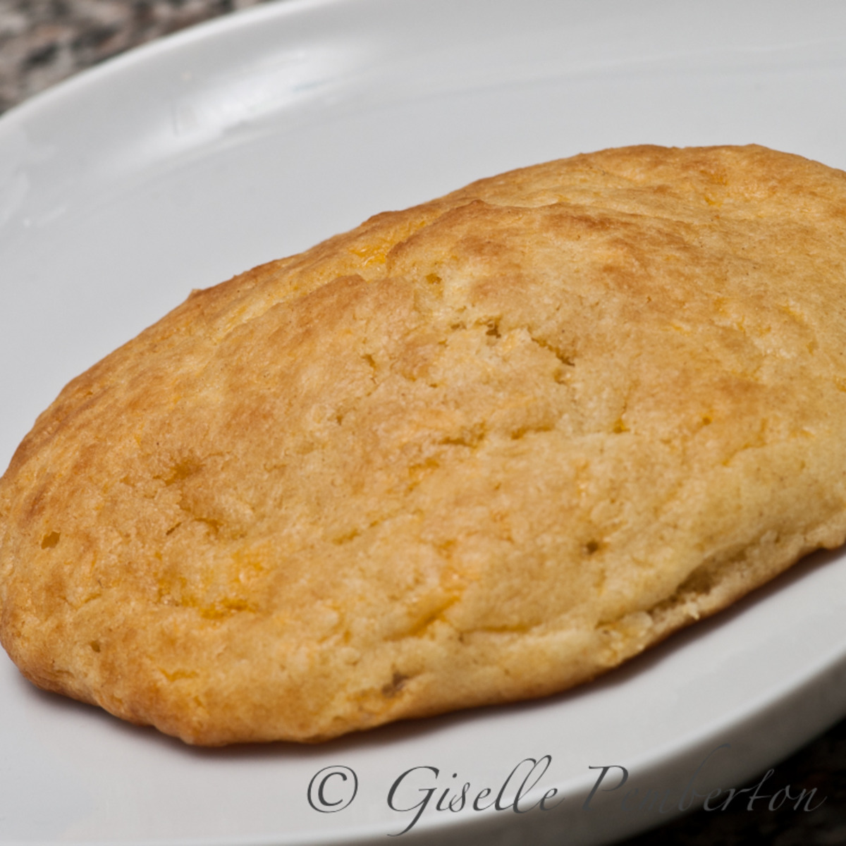 Eggless Scones --