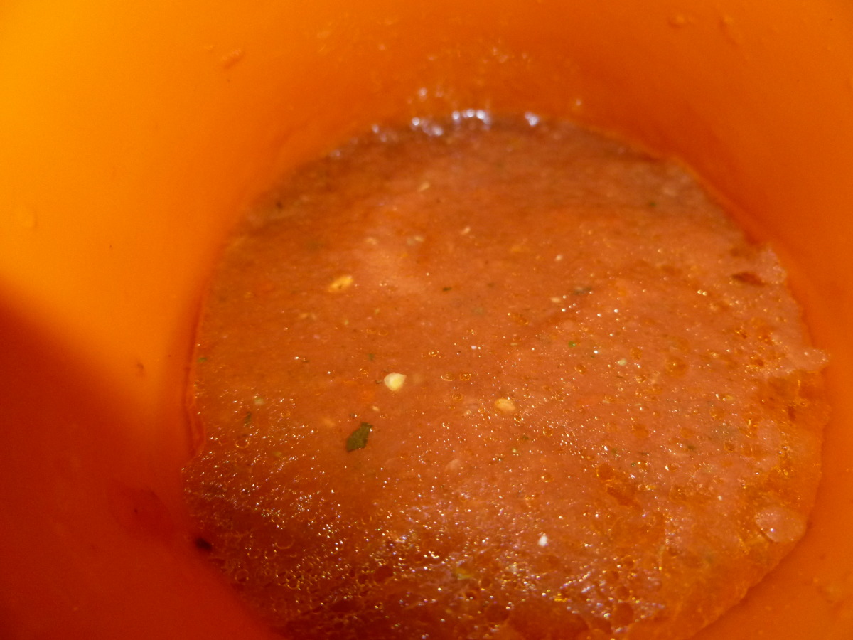 No-Cook Pizza Sauce