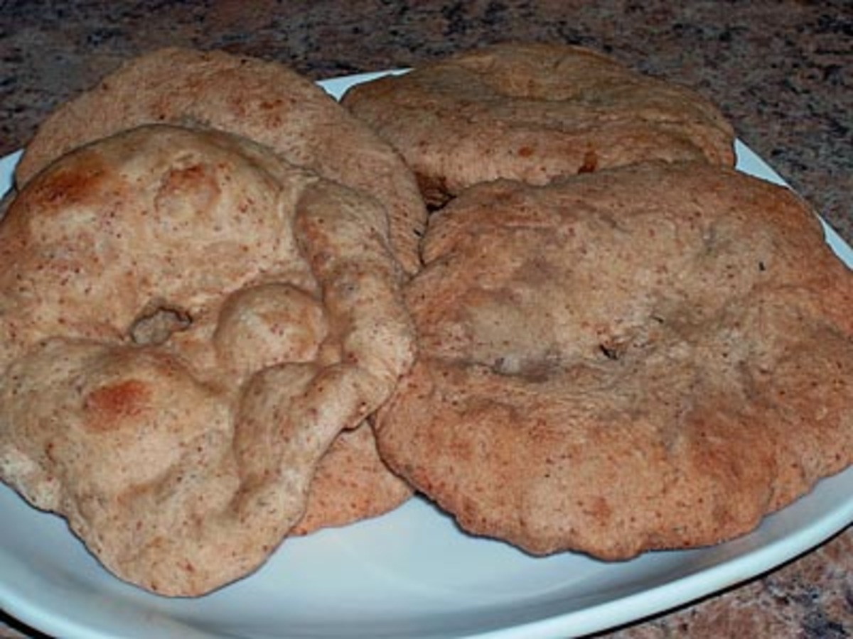 Indian Fry Bread