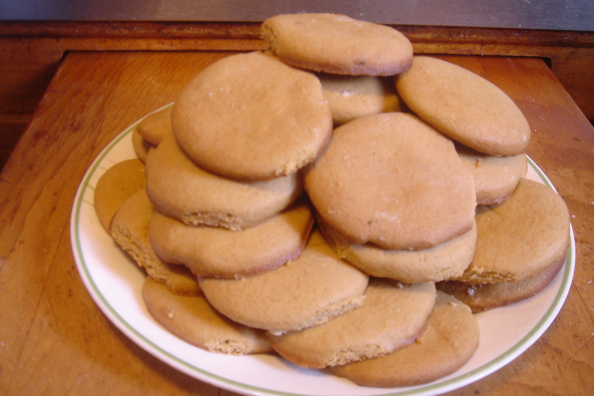 Edenton Tea Party Cakes