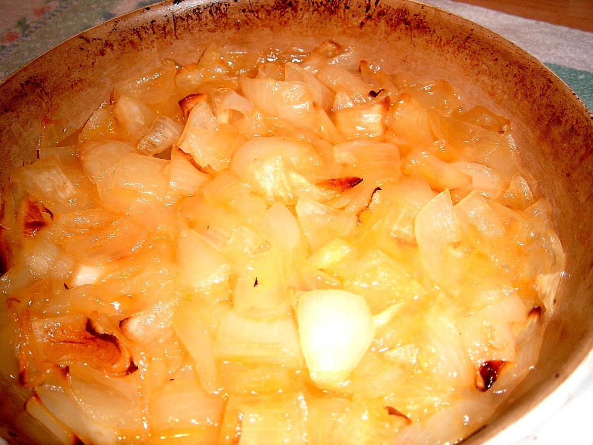 Baked Onions