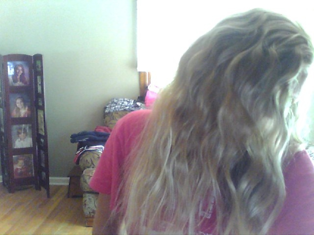 Super Duper Deep Conditioning Hair Treatment For Damaged Hair