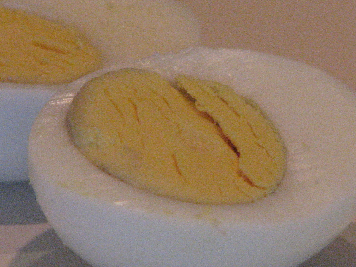 Easter Hard Boiled Eggs