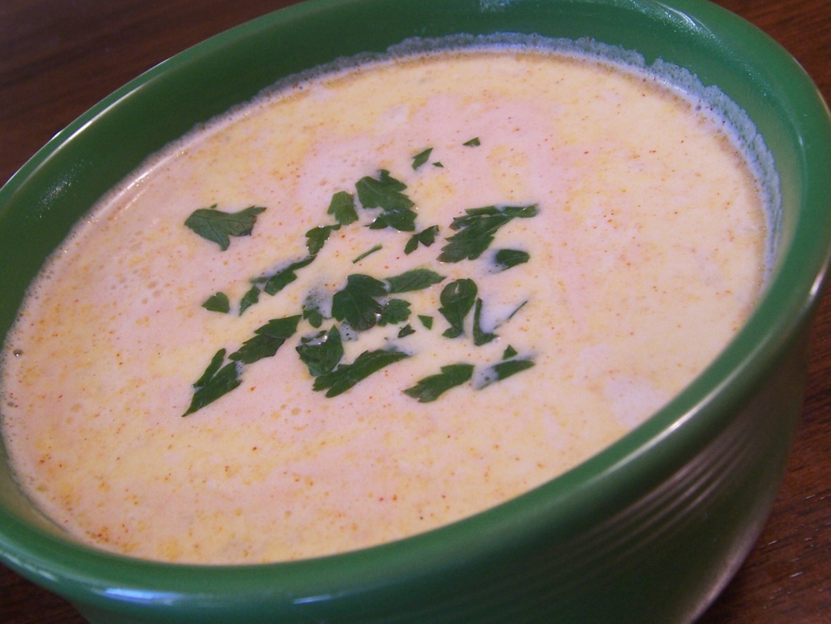 Oyster Stew