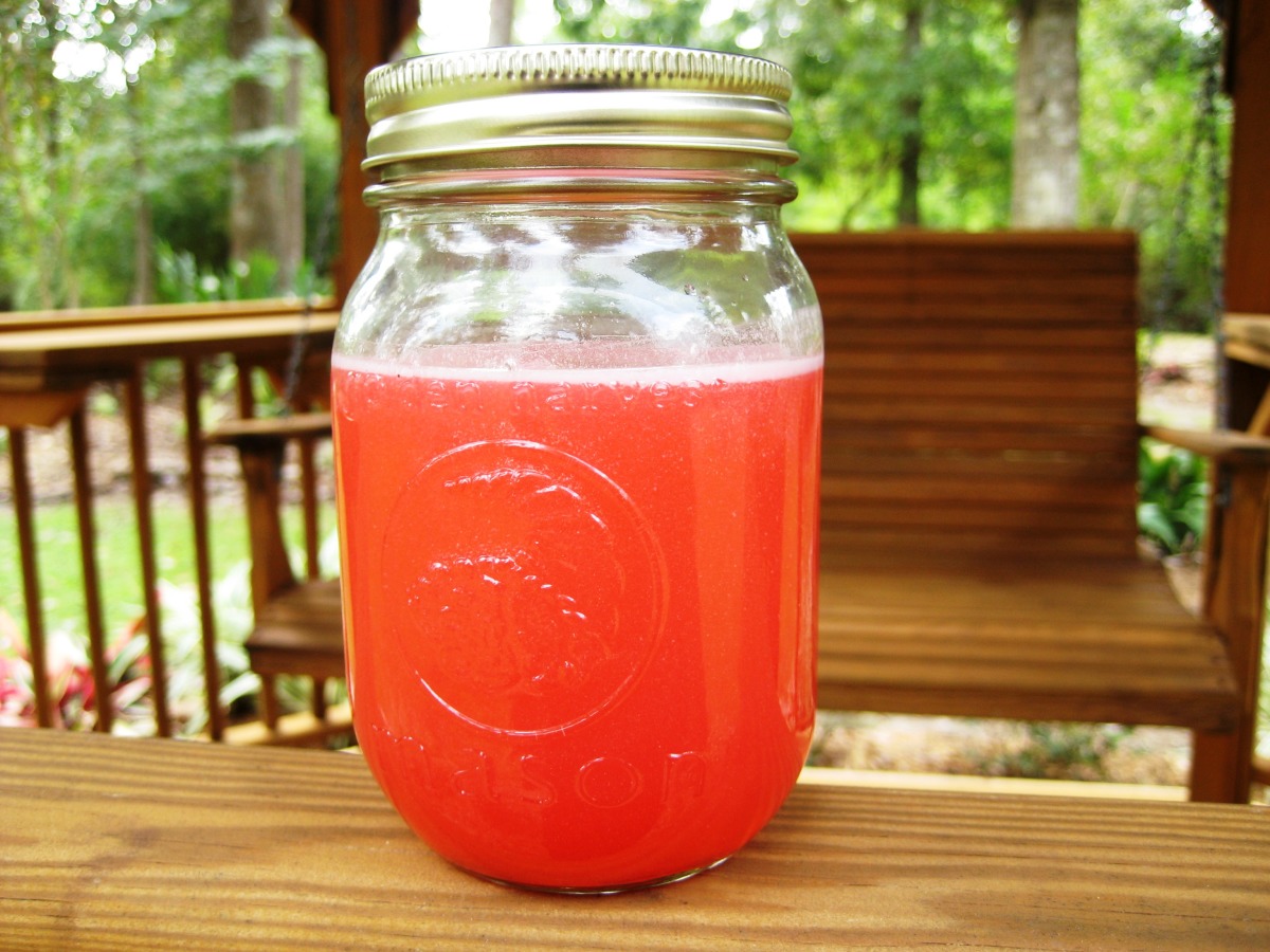 Kool-Aid Syrup