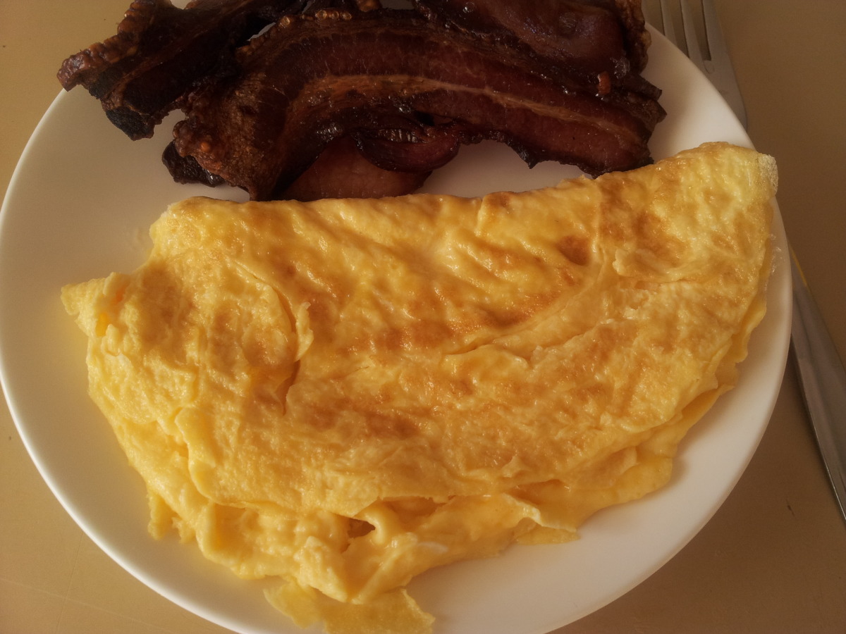 Basic Omelette