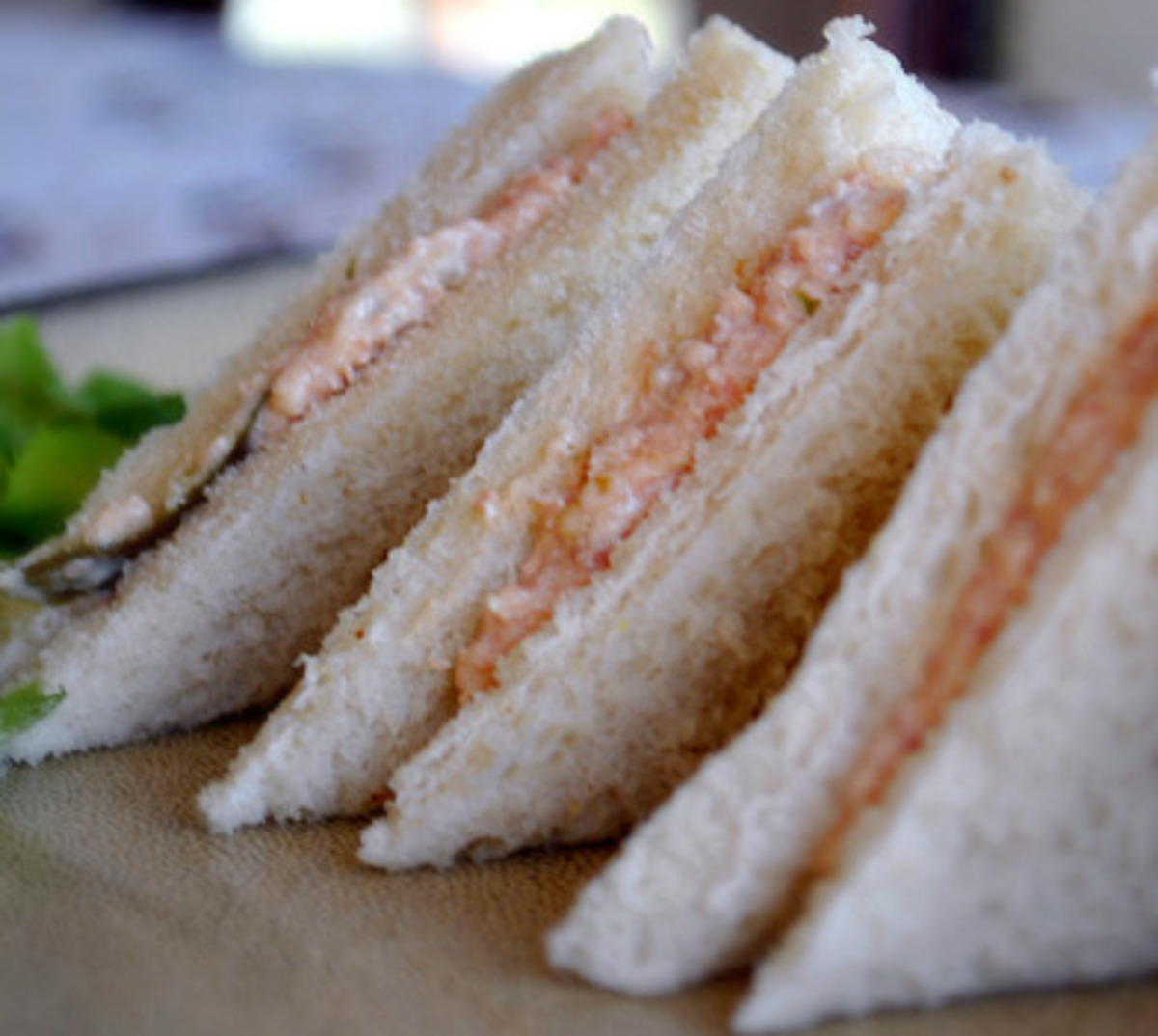 Simple Ham Spread