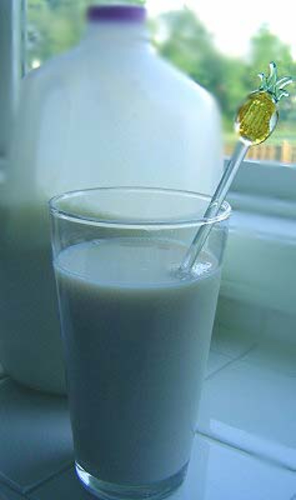 Vanilla Milk
