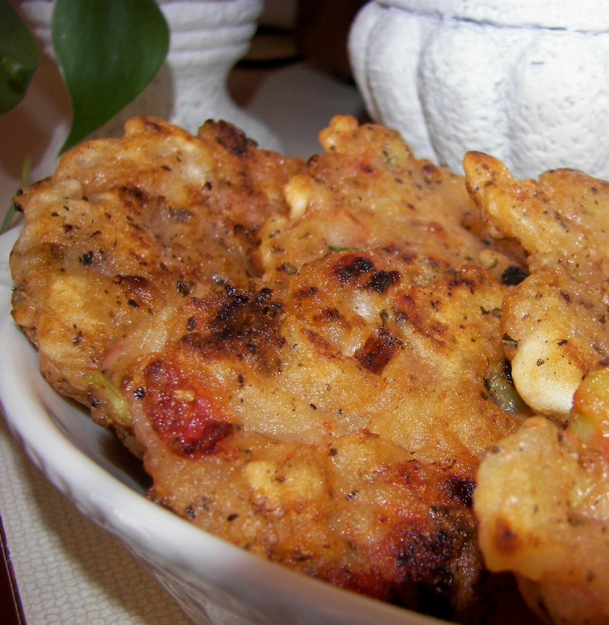 Pan Bread (Tiganopsoma)