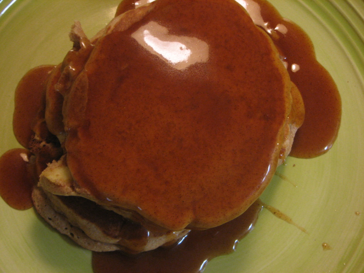 Apple Cider Syrup