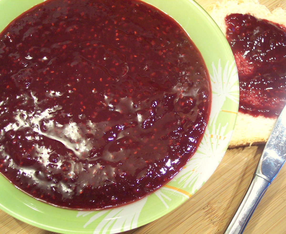 Jeannette'S Jam (Bread Machine)