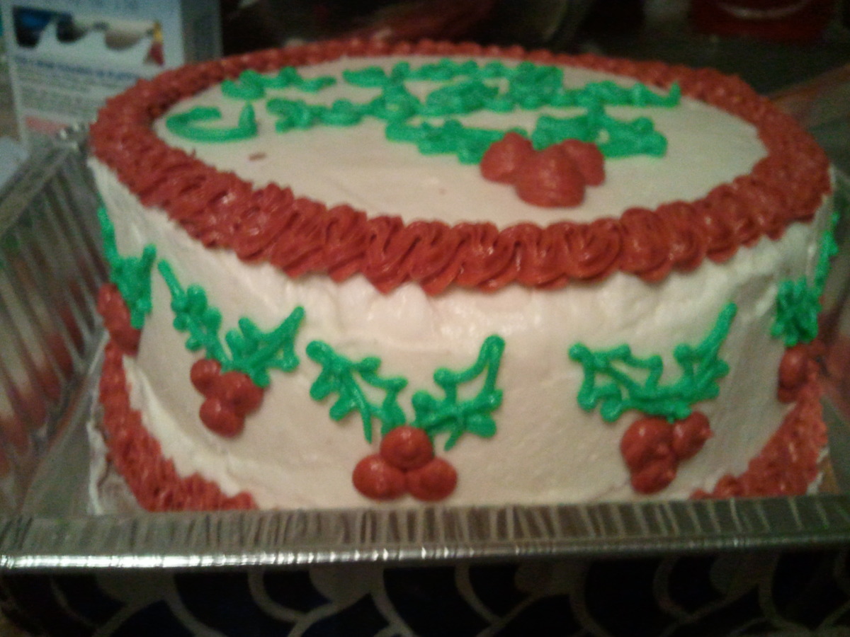 Yellow Cake