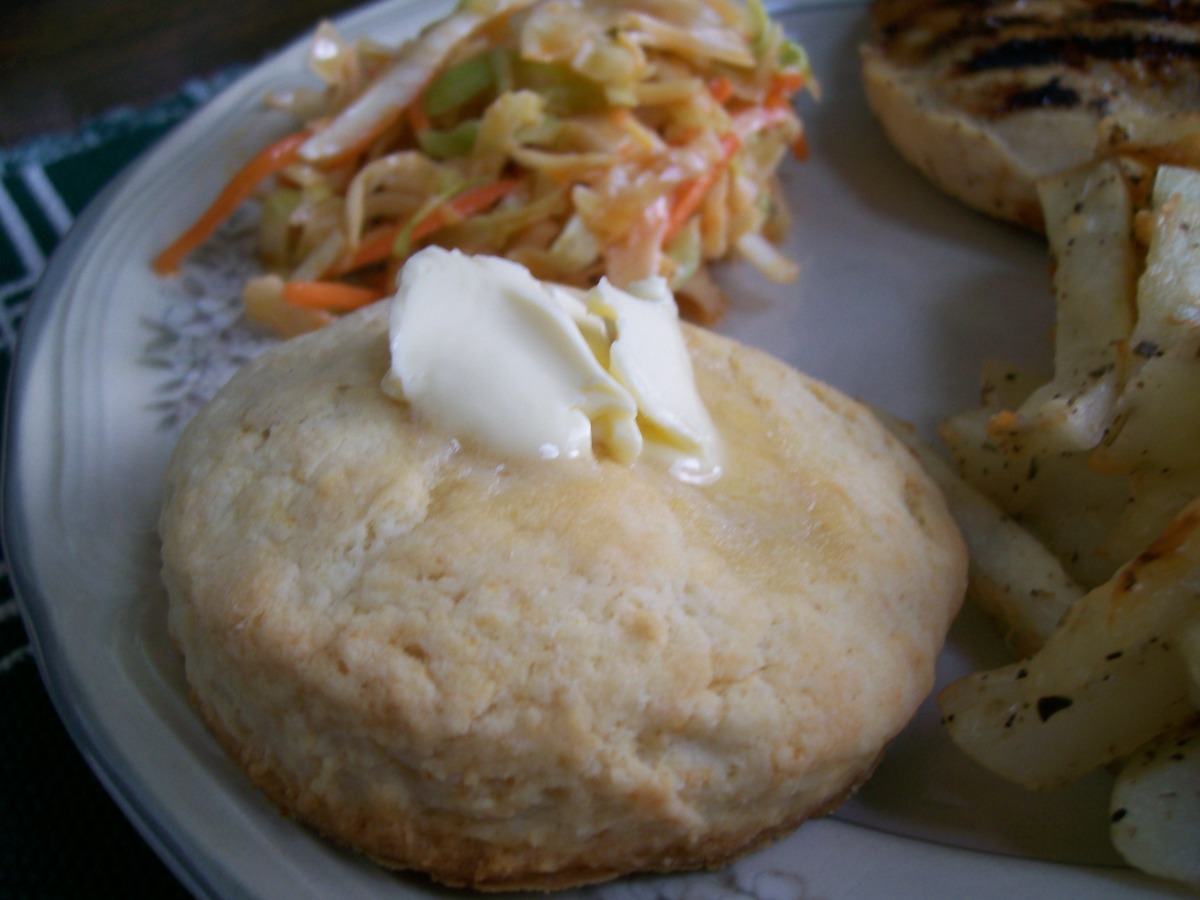 Big Daddy Biscuits