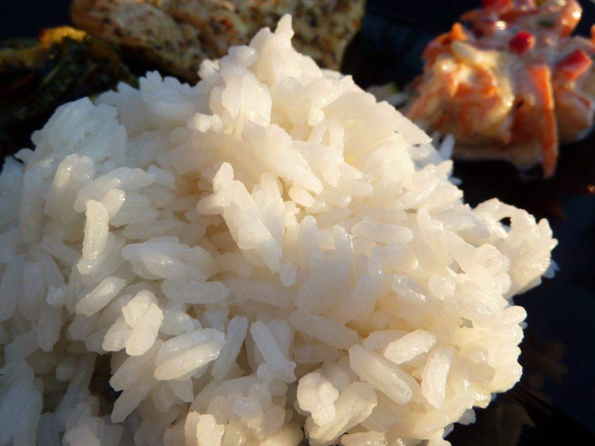 Coconut Rice