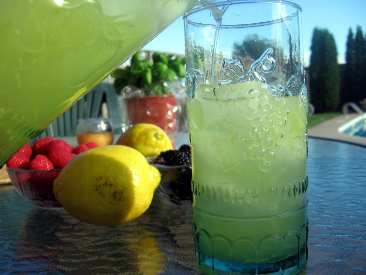 Michael’S Hard Lemonade
