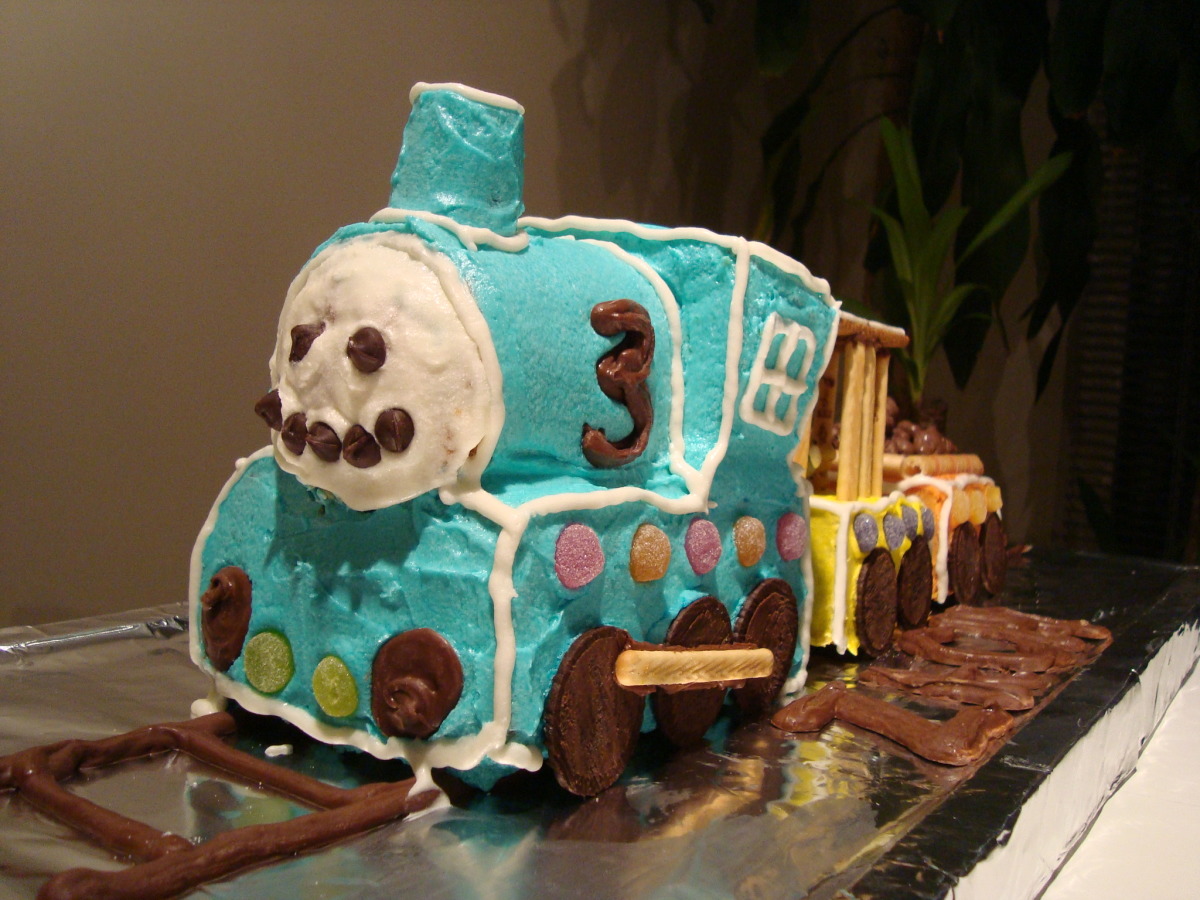 Easy Frosting