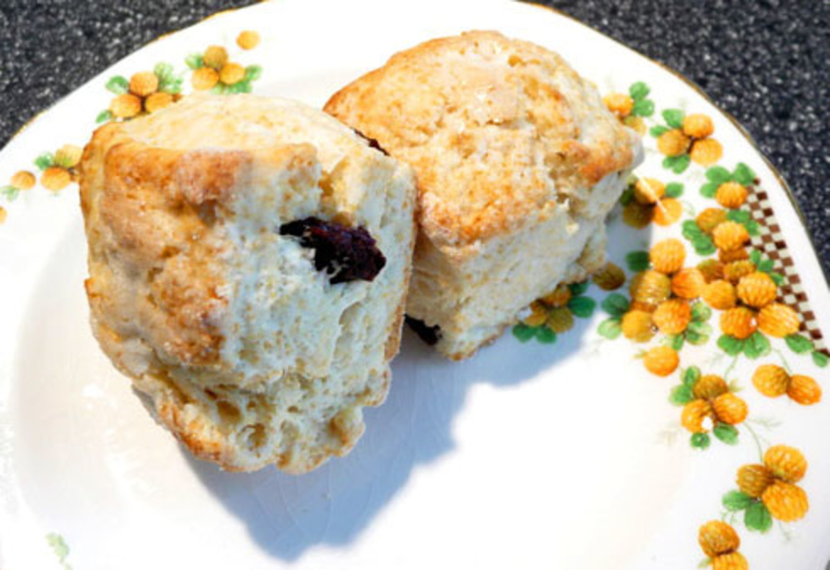 Scones