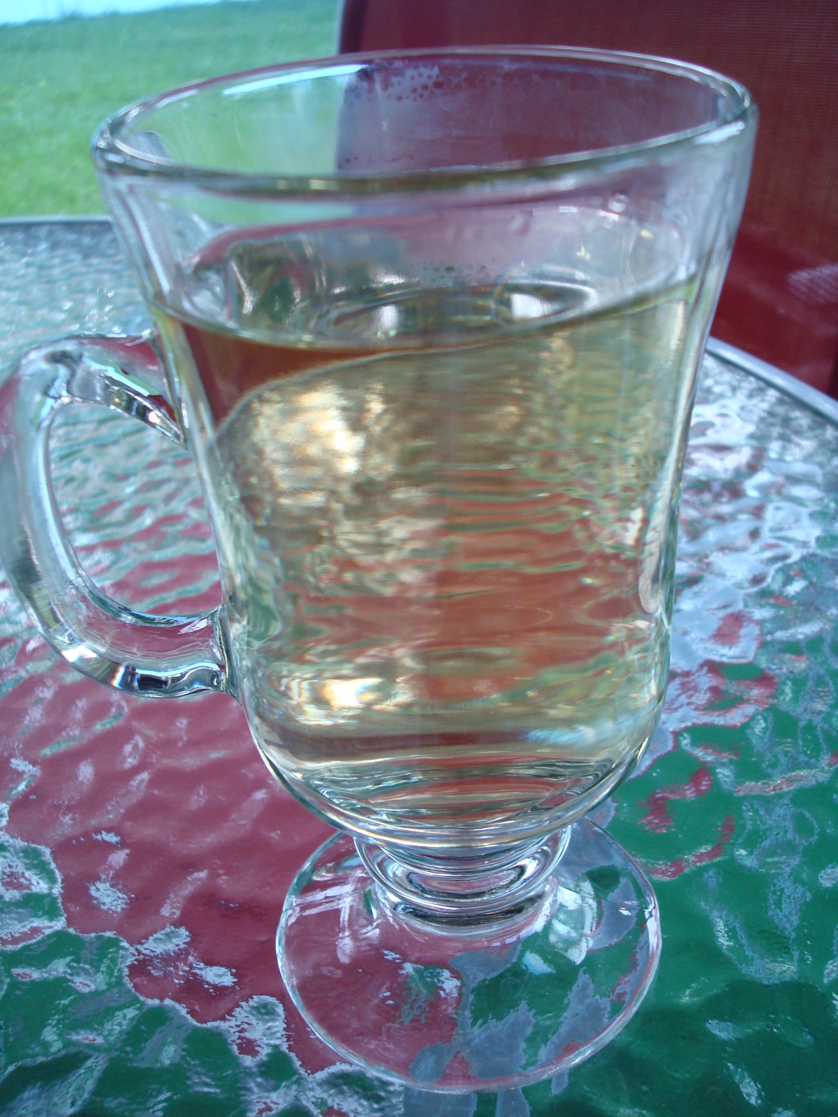 Jamaican  Bush  Tea