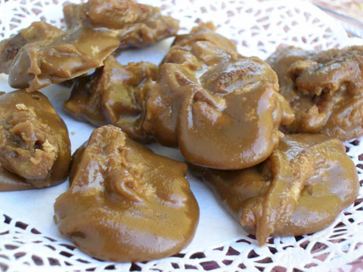 Pecan Pralines