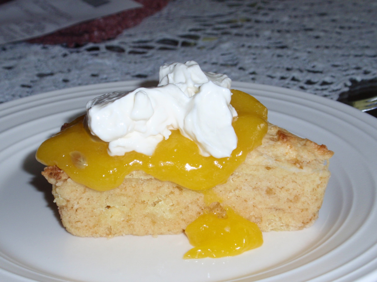 Homemade Devonshire Cream