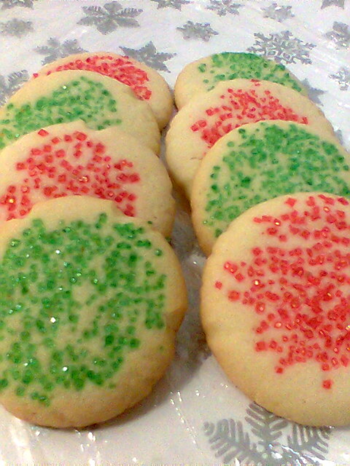 Sugar Cookies