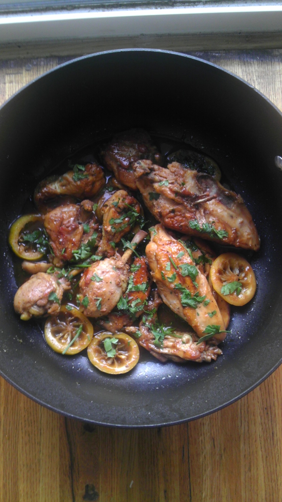 Gordon Ramsay'S Sticky Lemon Chicken