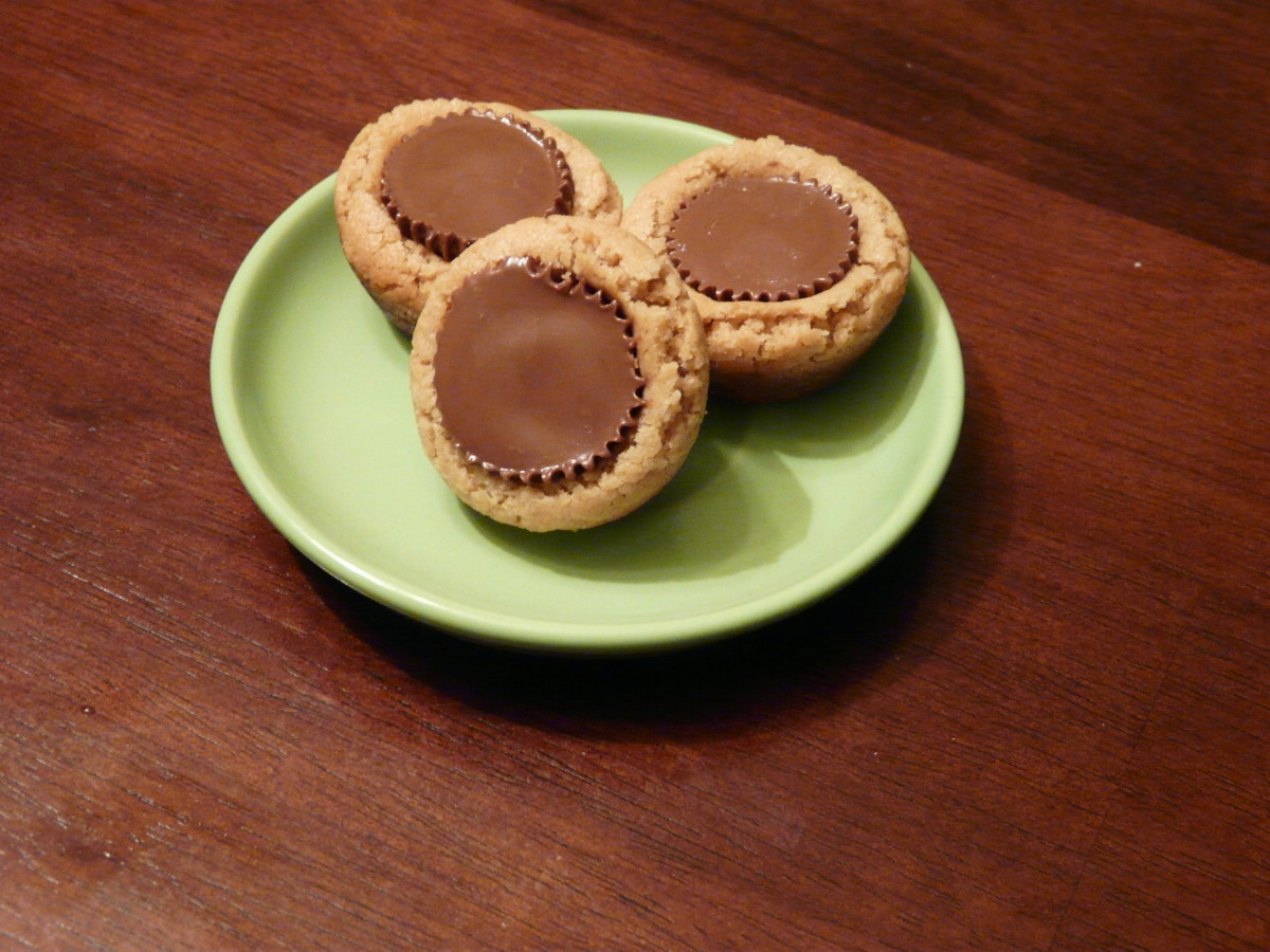 Reese'S Peanut Butter Cookie Cups