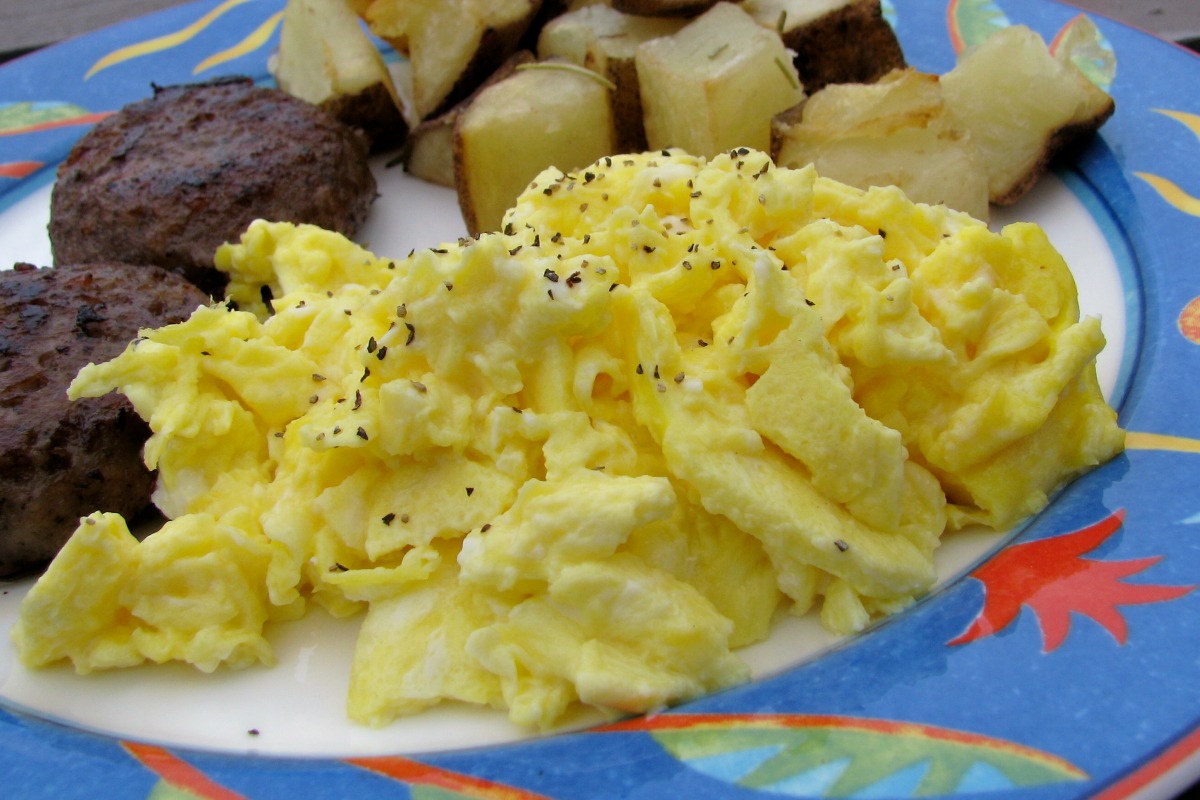 Scrambled Eggs