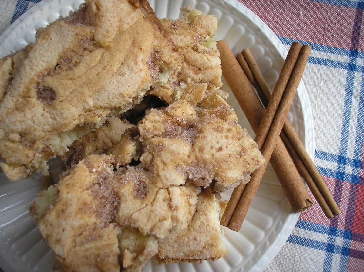 Cinnamon Chunkies
