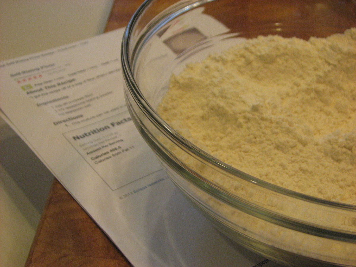 Self-Rising Flour