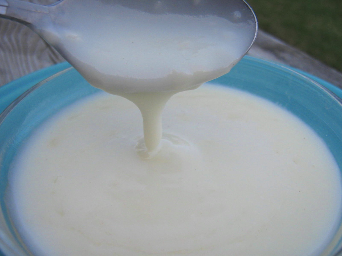 White Sauce