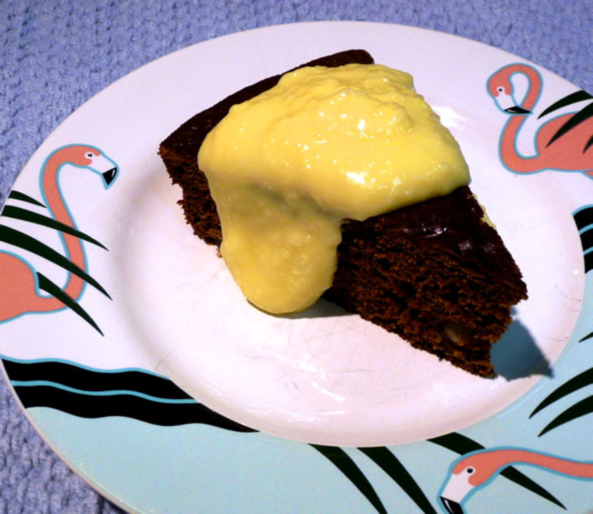 Incredibly Easy Lemon Curd, Ecuadorean Style.