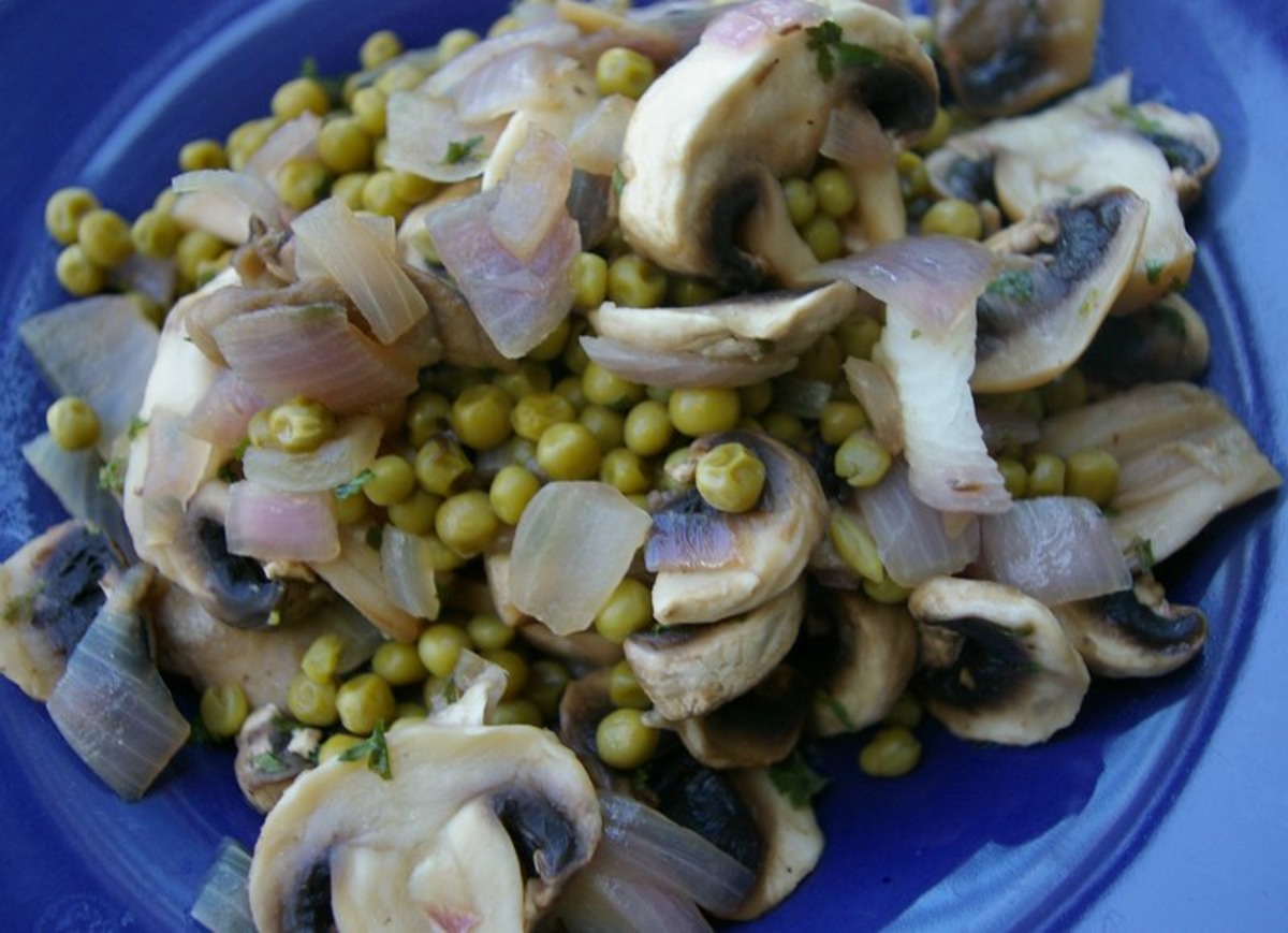 Company Peas