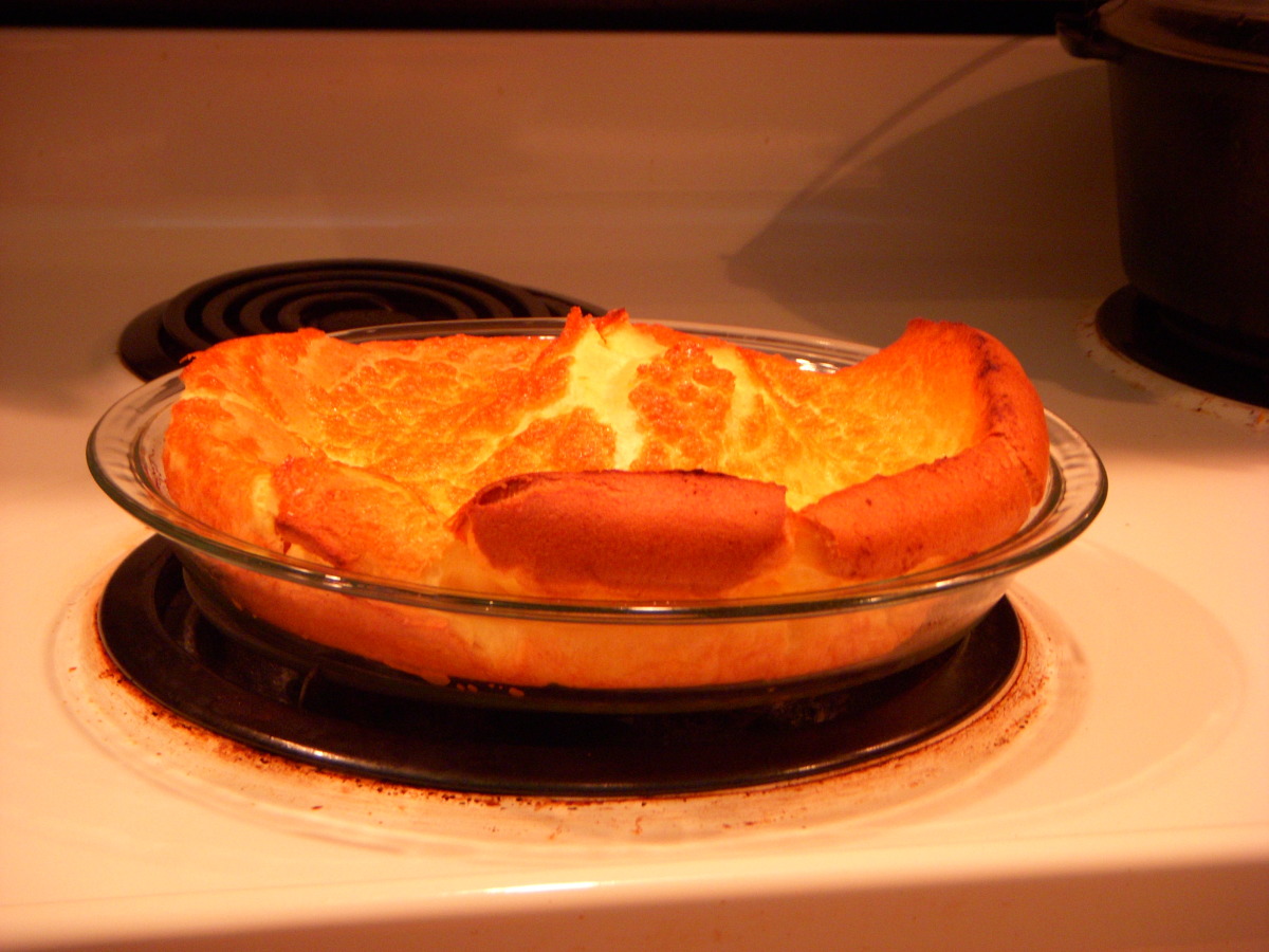 Dutch Baby