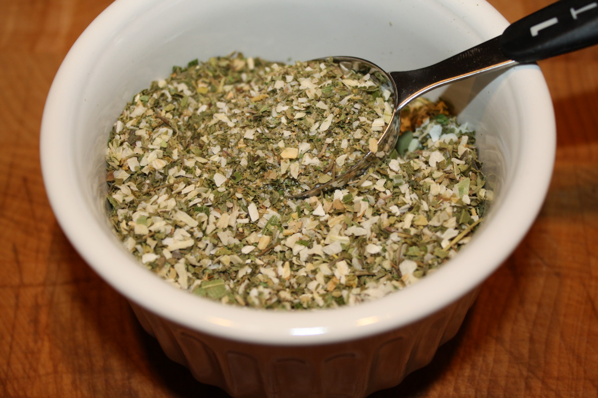 Pasta Seasoning Mix
