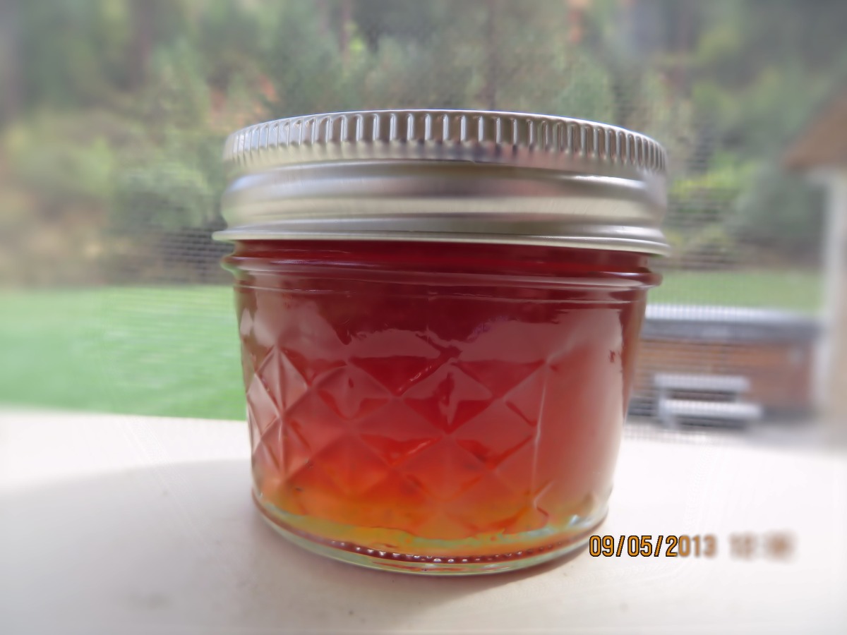 Basic Tea Jelly