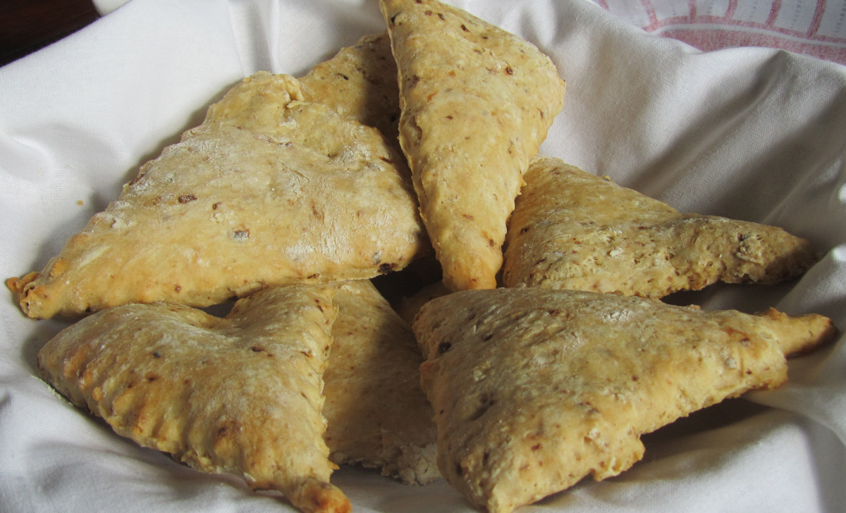 Bush Tomato Damper