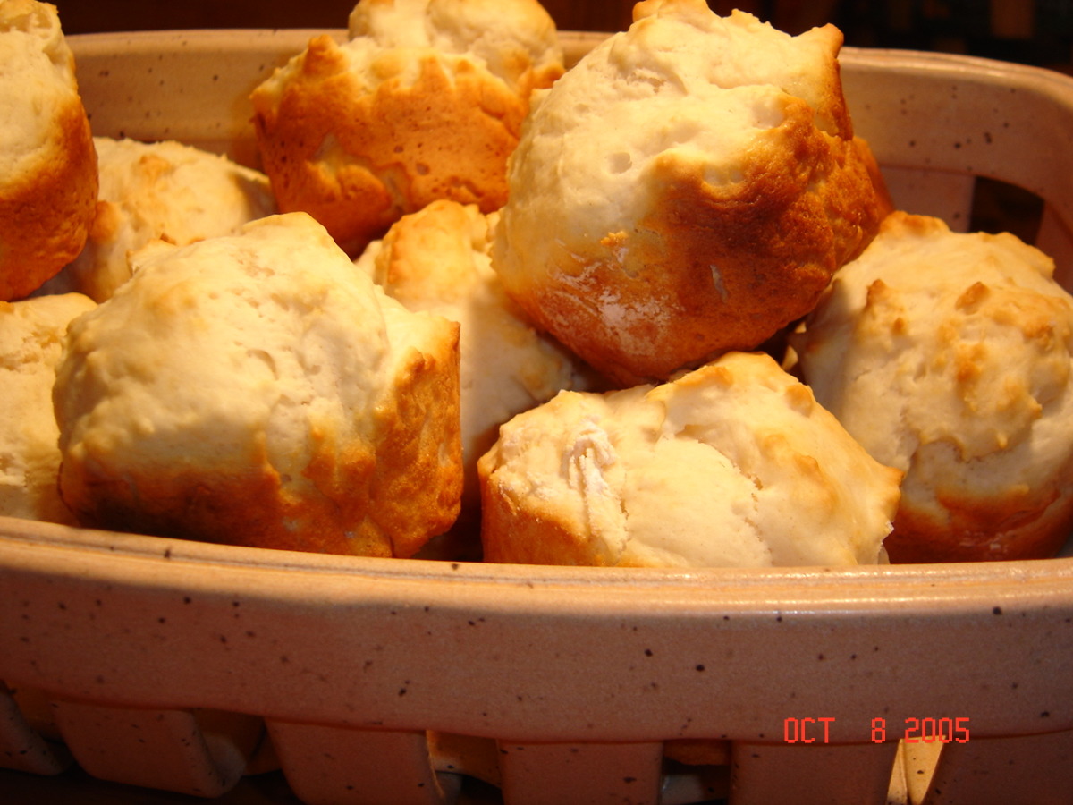 Mayonnaise Rolls