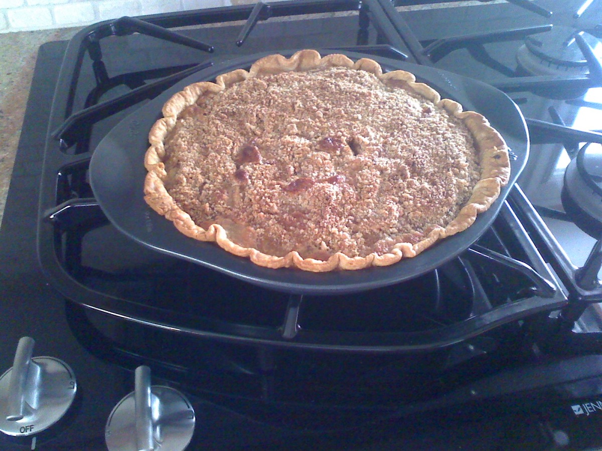 Apfelkuchen