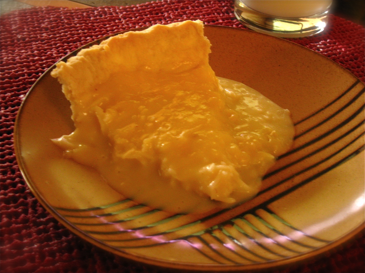 All-Butter Pie Crust