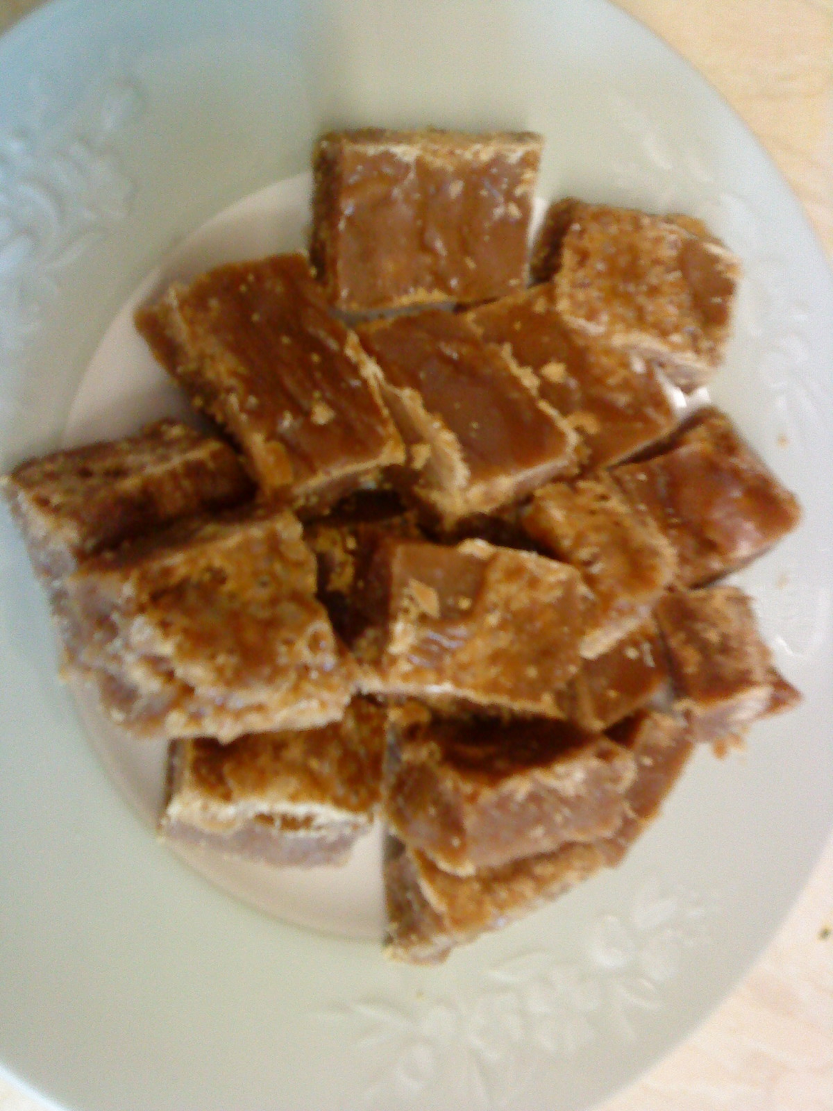 Dutch Fudge
