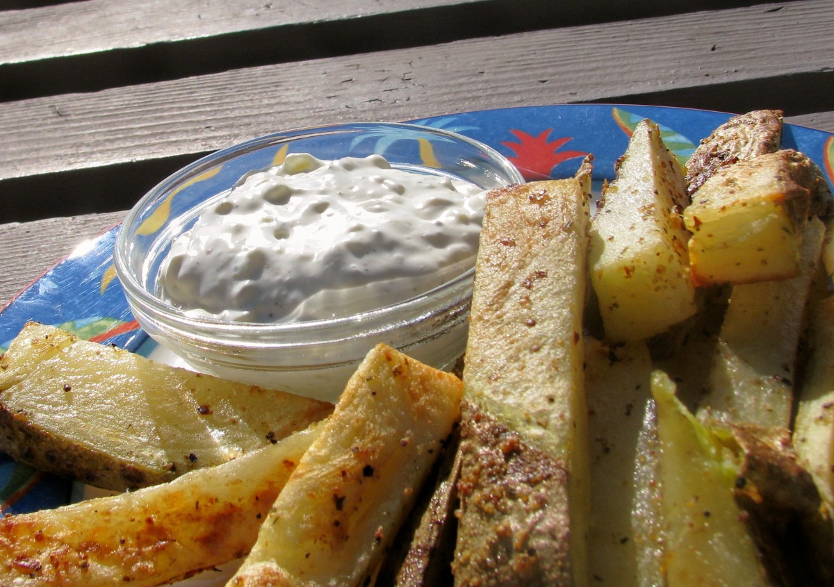 Ranch Tartar Sauce