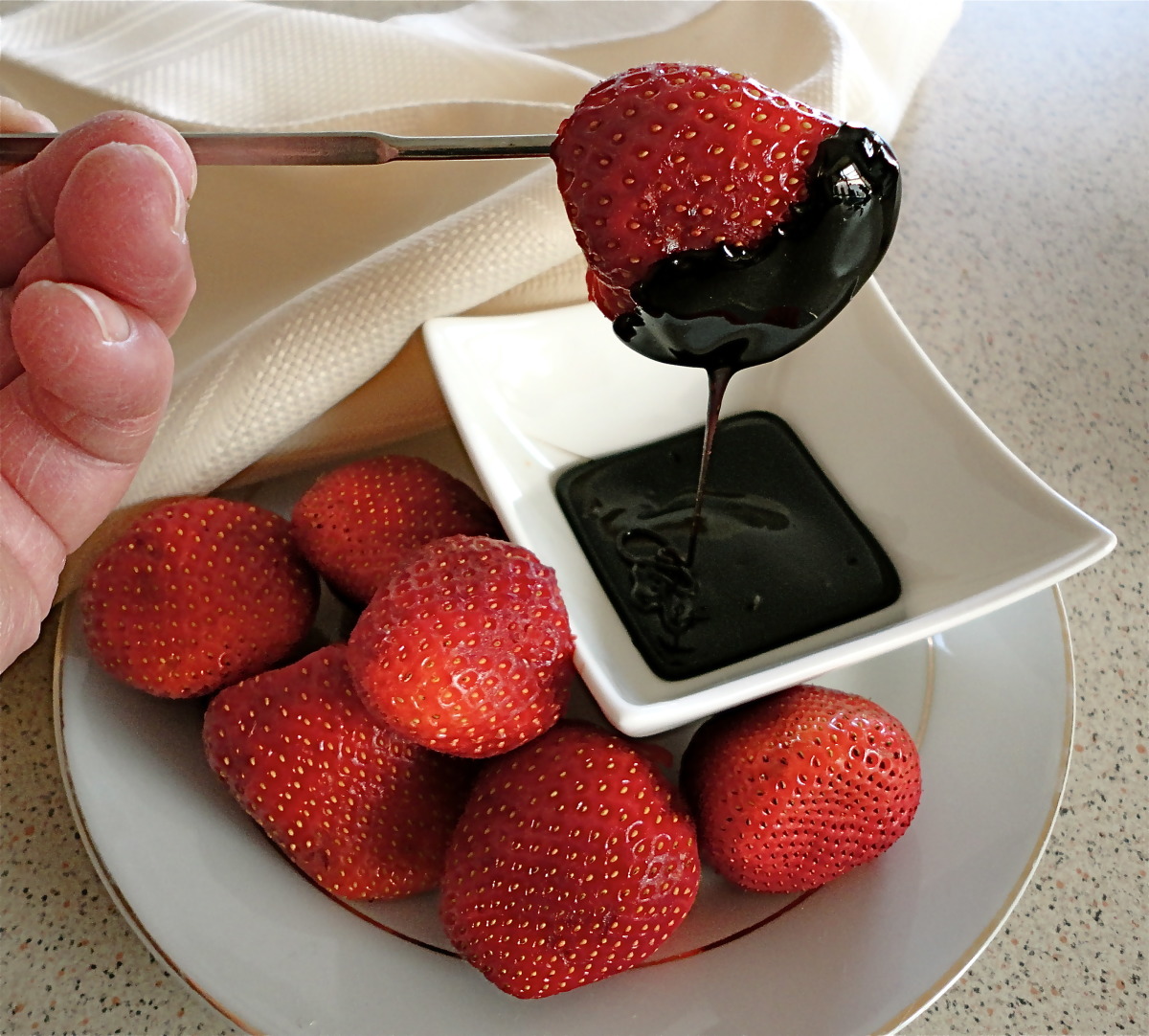 Balsamic Dip