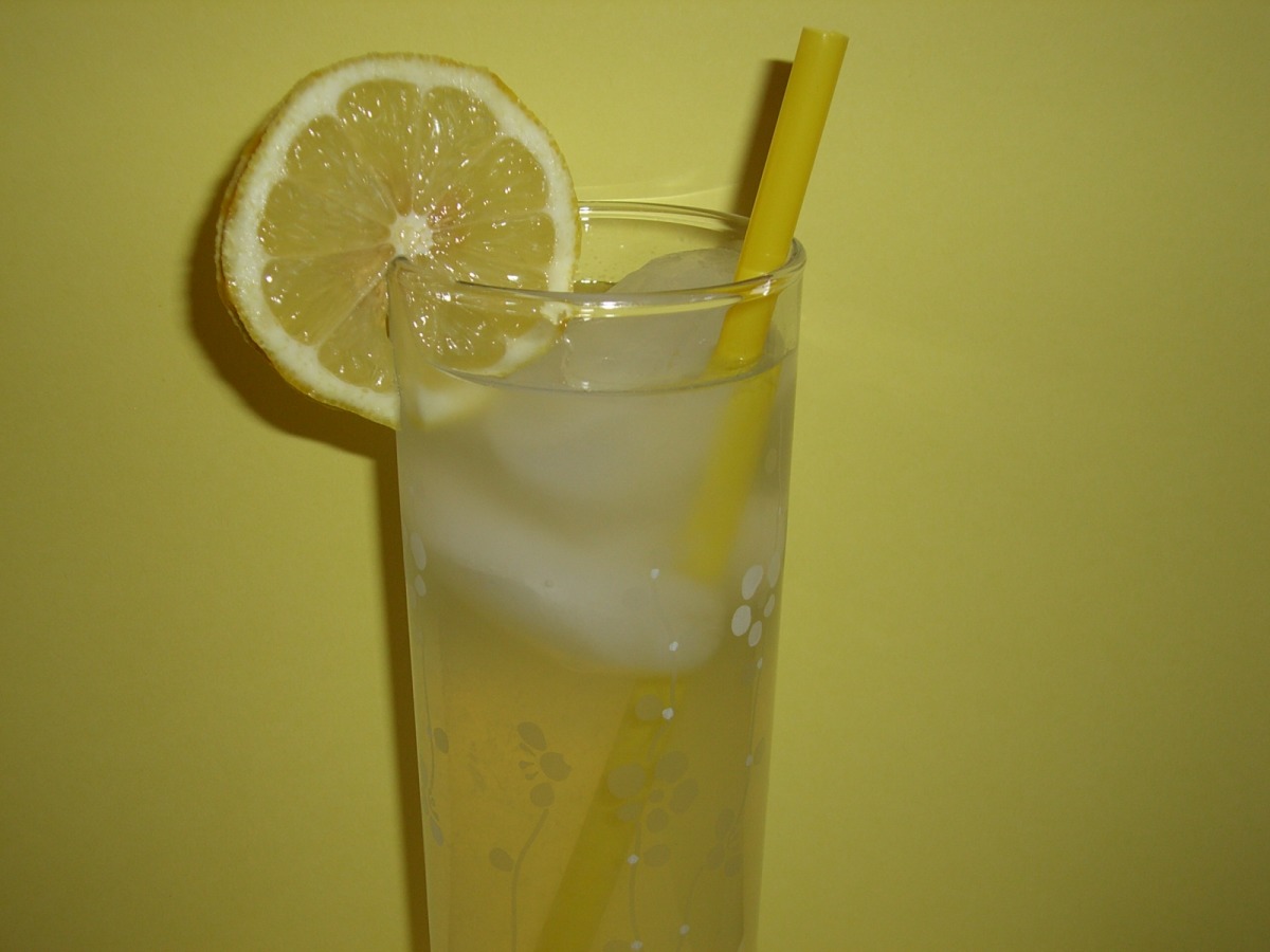 Homemade Lemonade
