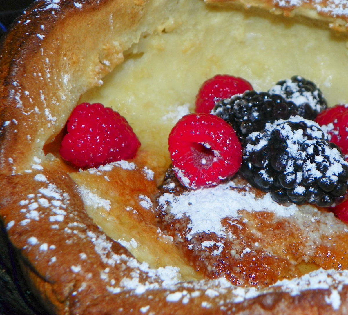 Pancake Souffle