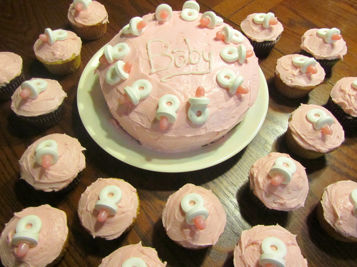 Regular White Icing (Add Butter To Make Buttercream Icing)