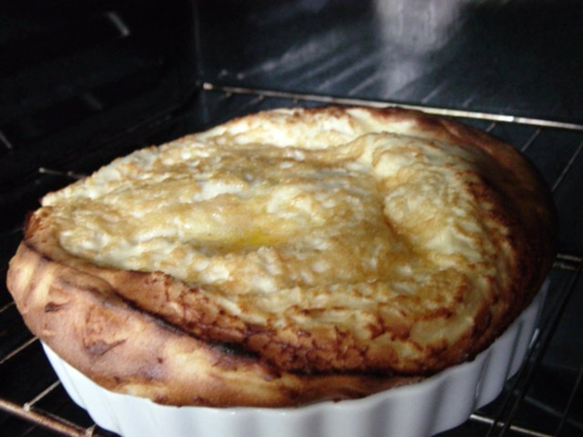 Finnish Pancake