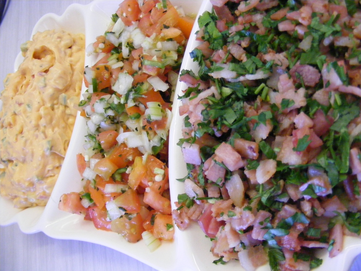South American Dip