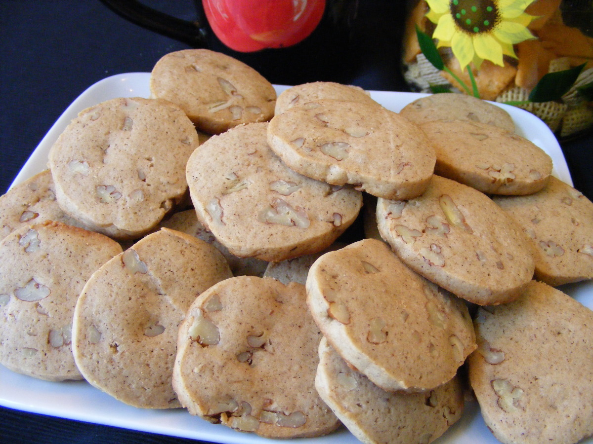 Cinnamon Cookies