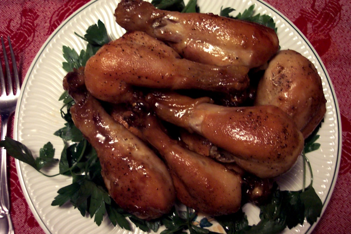 Ugly Naked Chicken